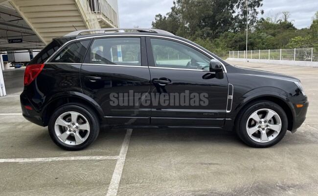 CHEVROLET CAPTIVA