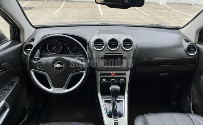 CHEVROLET CAPTIVA