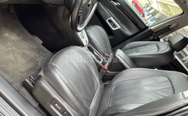 CHEVROLET CAPTIVA