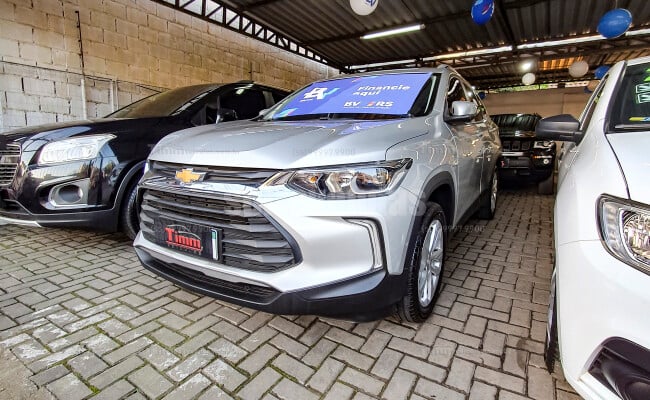 Chevrolet TRACKER
