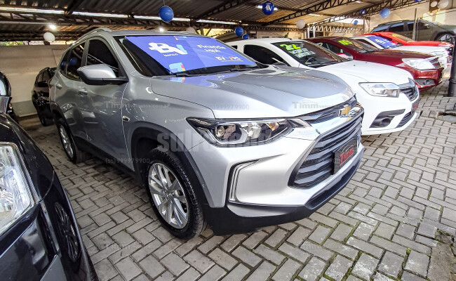 CHEVROLET TRACKER