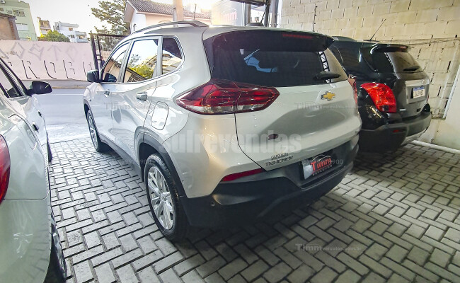 CHEVROLET TRACKER