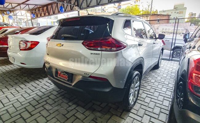 CHEVROLET TRACKER