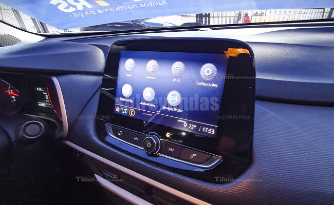 CHEVROLET TRACKER