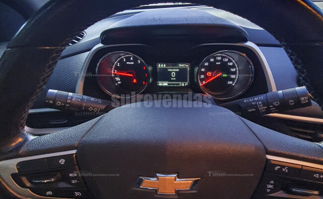 CHEVROLET TRACKER
