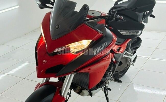 Ducati MULTISTRADA