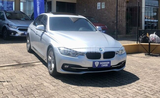 BMW 320i