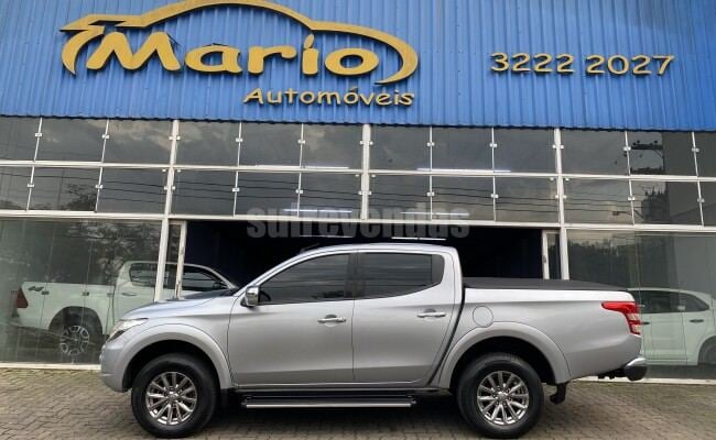 Mitsubishi TRITON SPORT HPE S