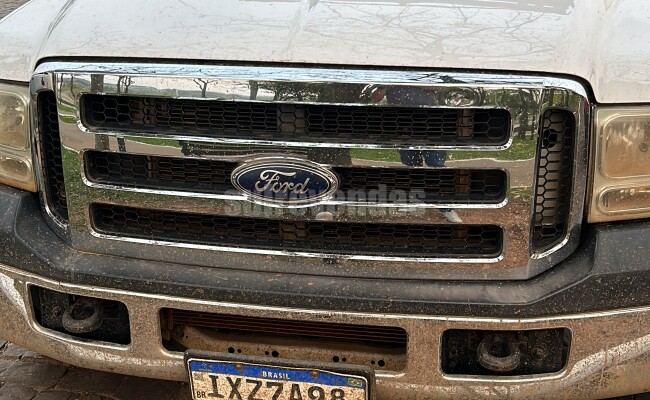 Ford F-350 2P (DIESEL)(E5)
