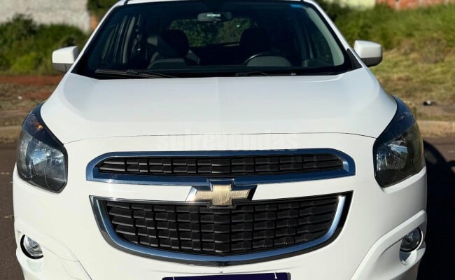 CHEVROLET SPIN