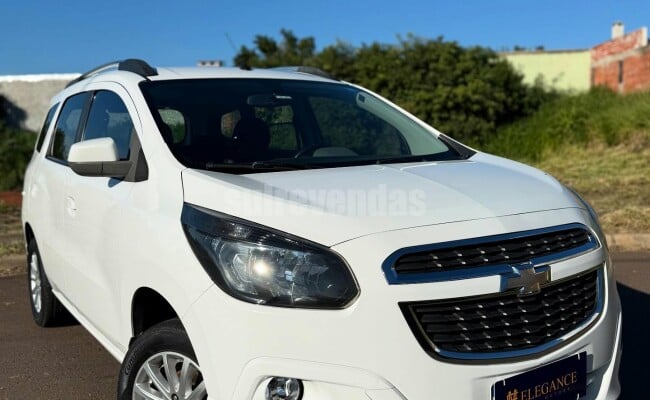 CHEVROLET SPIN