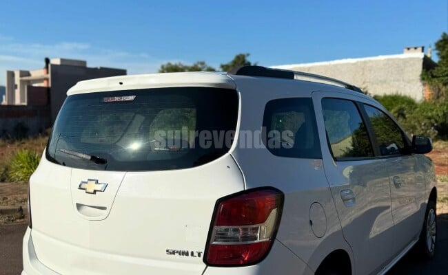 CHEVROLET SPIN