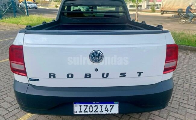 VOLKSWAGEN SAVEIRO