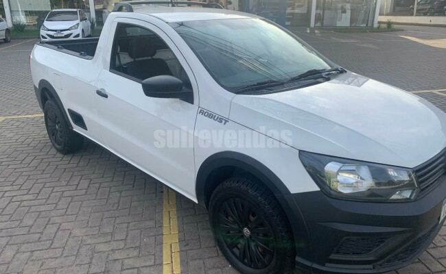 VOLKSWAGEN SAVEIRO