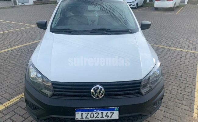VOLKSWAGEN SAVEIRO