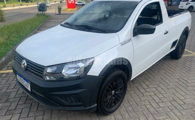 VOLKSWAGEN SAVEIRO