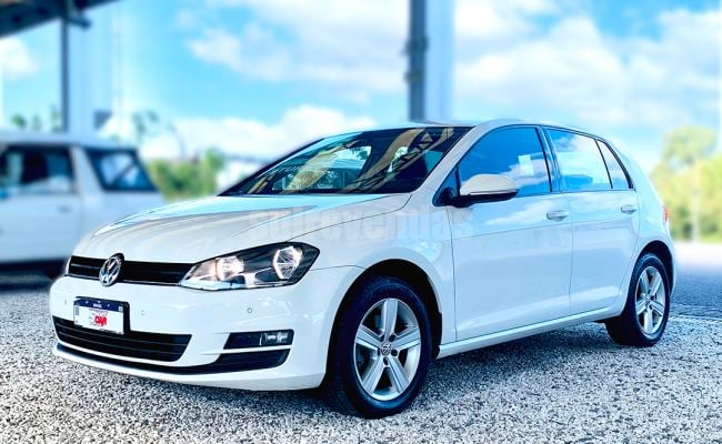 Volkswagen GOLF COMFORTLINE 1.4 TSI 140CV AUT.