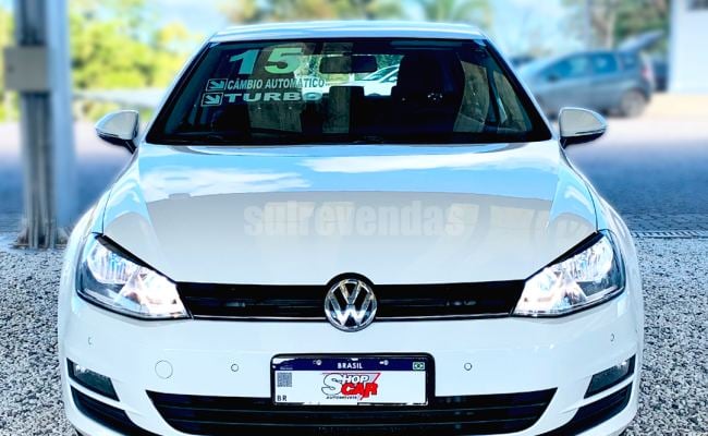 Volkswagen GOLF COMFORTLINE 1.4 TSI 140CV AUT.