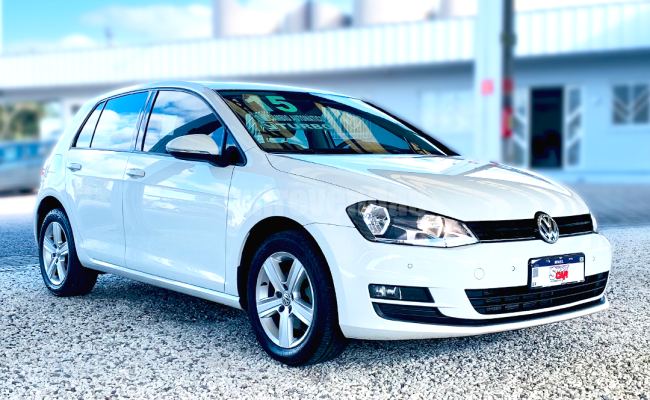 Volkswagen GOLF COMFORTLINE 1.4 TSI 140CV AUT.