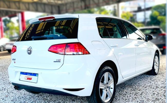 Volkswagen GOLF COMFORTLINE 1.4 TSI 140CV AUT.