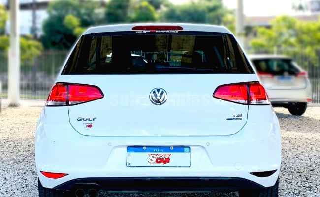 Volkswagen GOLF COMFORTLINE 1.4 TSI 140CV AUT.