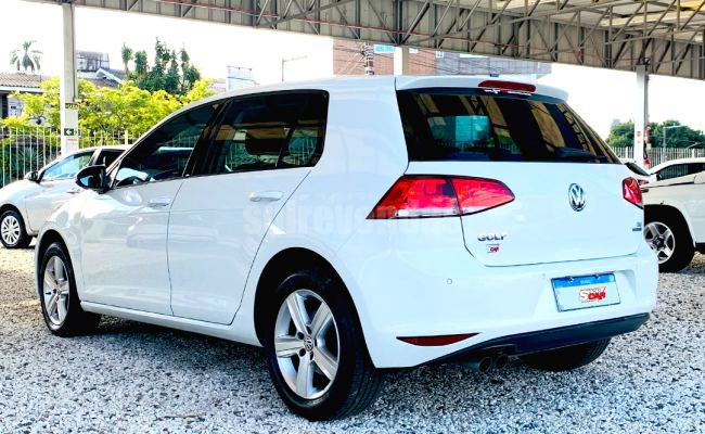Volkswagen GOLF COMFORTLINE 1.4 TSI 140CV AUT.