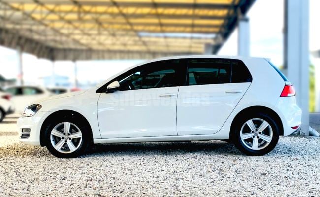 Volkswagen GOLF COMFORTLINE 1.4 TSI 140CV AUT.