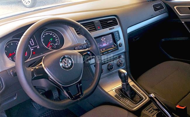 Volkswagen GOLF COMFORTLINE 1.4 TSI 140CV AUT.