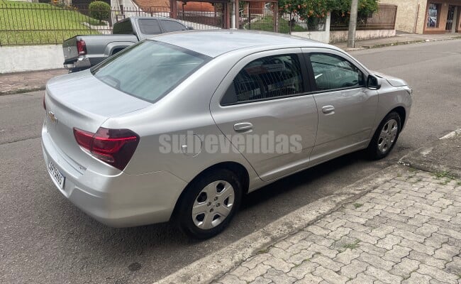 CHEVROLET COBALT