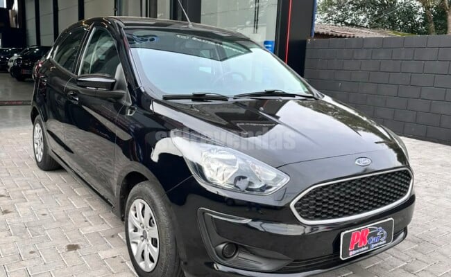 Ford KA