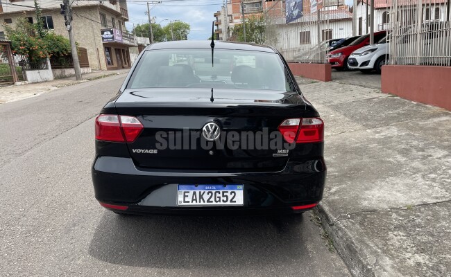 VOLKSWAGEN VOYAGE