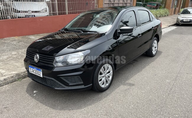 VOLKSWAGEN VOYAGE