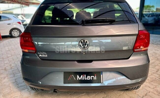VOLKSWAGEN GOL