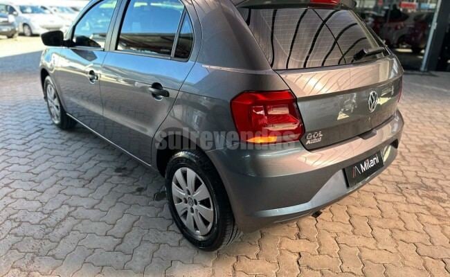 VOLKSWAGEN GOL