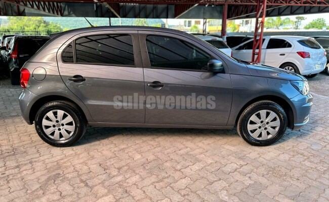 VOLKSWAGEN GOL