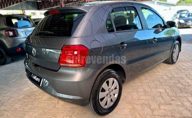 VOLKSWAGEN GOL