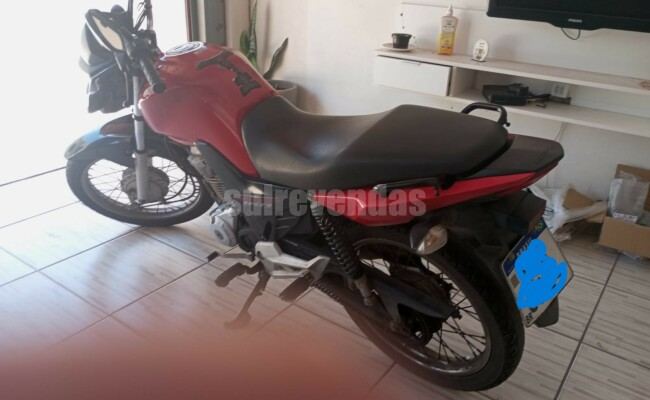 Honda CG 160