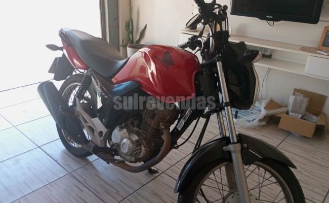 Honda CG 160