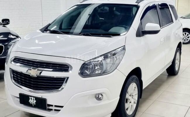 CHEVROLET SPIN