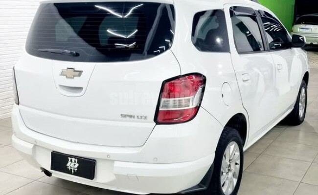 CHEVROLET SPIN