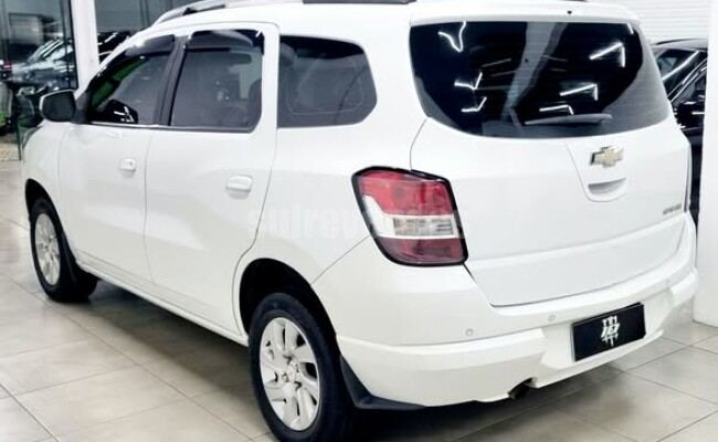 CHEVROLET SPIN