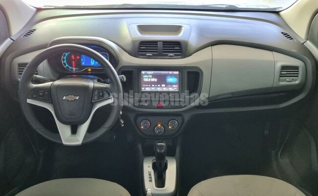 CHEVROLET SPIN