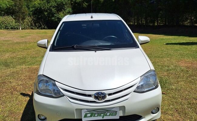 TOYOTA ETIOS