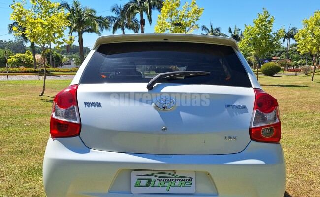 TOYOTA ETIOS