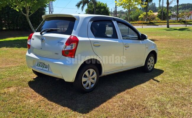 TOYOTA ETIOS