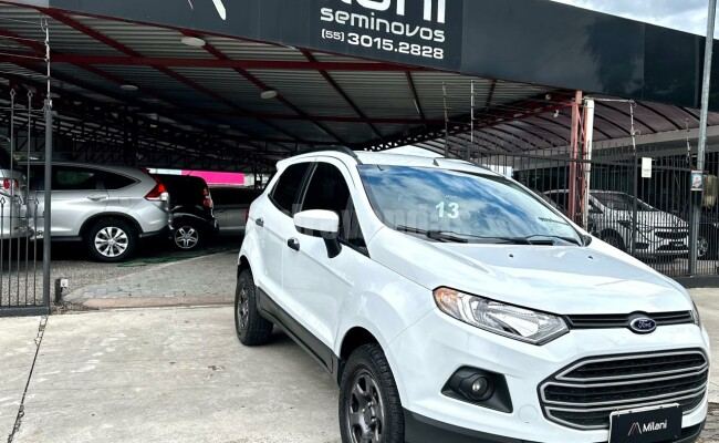 FORD ECOSPORT