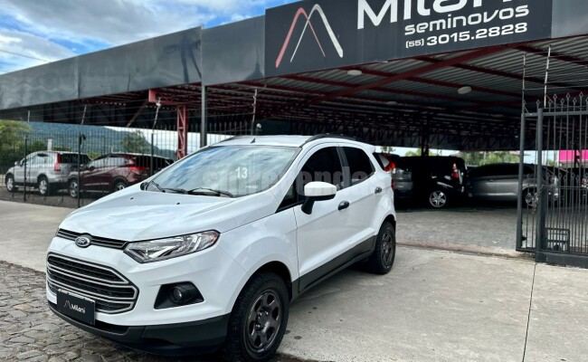 FORD ECOSPORT