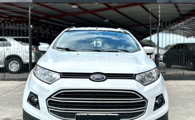 FORD ECOSPORT