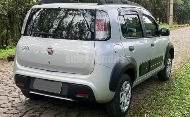 FIAT UNO