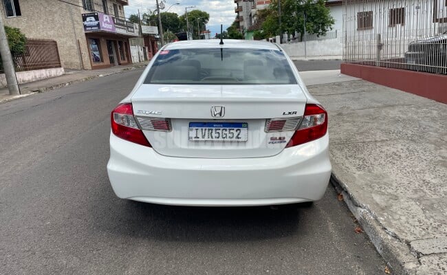 HONDA CIVIC